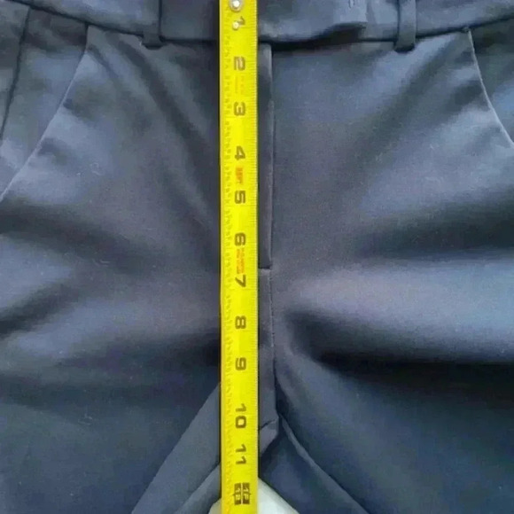 Mark & Spencer Women Dress Pants Black Size EU 36 (USA 6) - Picture 11 of 11